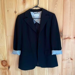 Calvin Klein Blazer